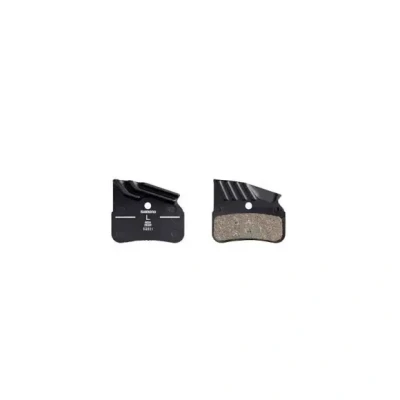 Imagen de SHIMANO Pastillas Freno Resina N03a, Disco Unisex Adulto, Negro, ESTANDAR