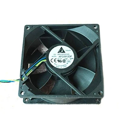 Imagen de N / A cooling Fan AFC0912DF,Server Cooler AFC0912DF 12V 1.43A, PWM for 90 * 32 4 Line