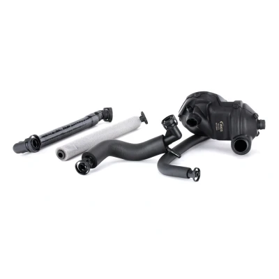 Imagen de VAICO V20 1872 Kit de reparación, ventilación cárter Cabeza cilíndrica con tubo flexible EXPERT KITS + BMW: 3 Coupé, Berlina, Cabrio norauto,
