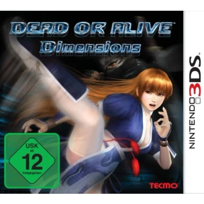 Imagen de Dead or Alive: Dimensions [Importación alemana]