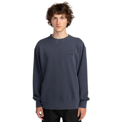 Imagen de Element Cornell Sudadera, Hombre, Talla: Medium, Blue nights