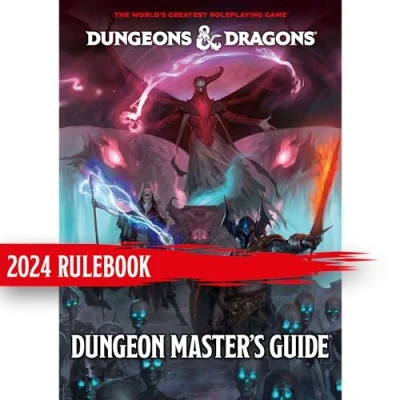 Imagen de D&amp;D RPG DUNGEON MASTERS GUIDE HC