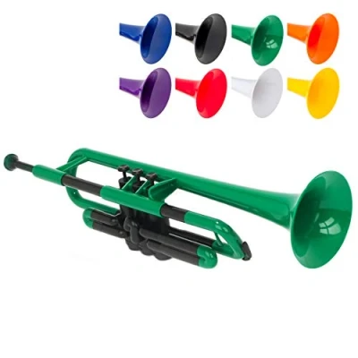 Imagen de Ptrumpet 700628 Trompeta con boquilla y funda