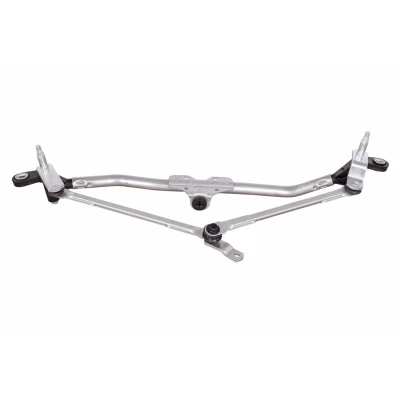 Imagen de VAICO V10 1648 Varillaje de Limpiaparabrisas para vehíc. con volante a la izquierda delante SKODA: Roomster