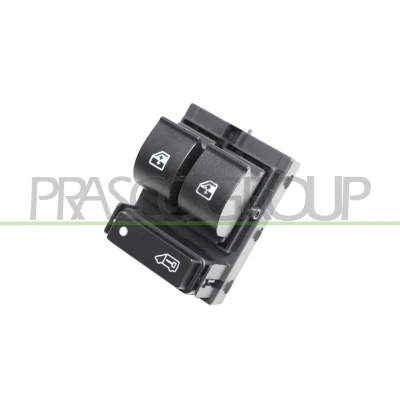 Imagen de PRASCO CI954WS04 Interruptor, elevalunas Delante, izquierda CITROËN: Jumper II Furgoneta, Bus
