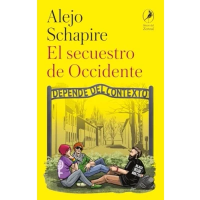 Imagen de El secuestro de Occidente (ZORZAL)