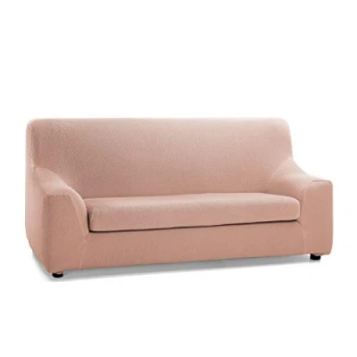 Imagen de Martina Home Tunez Funda sofá Duplex, Salmon, 1 Plaza