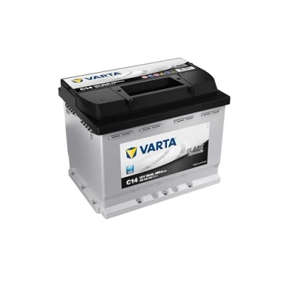 Imagen de VARTA BLACK dynamic 5564000483122 Batería de arranque 12V 56Ah 480A B13 VOLKSWAGEN: GOLF 3, TRANSPORTER 4, 3 Bus