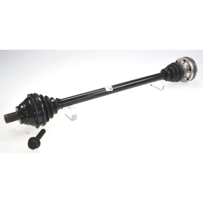 Imagen de LÖBRO 304752 Árbol de transmisión 795 con tornillo VOLKSWAGEN: Golf 5, Touran I, Passat B6 Berlina, SEAT: Leon II Hatchback, Altea, Altea XL