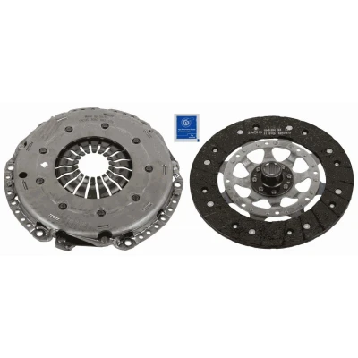 Imagen de SACHS XTend 3000 970 109 Kit de Embrague sin cojinte desembrague 235 PEUGEOT: 207 Hatchback, 308 I SW, CITROËN: C4 II Hatchback
