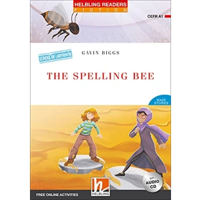 Imagen de Helbling Readers Red Series (1) The Spelling Bee + Cd Ezone