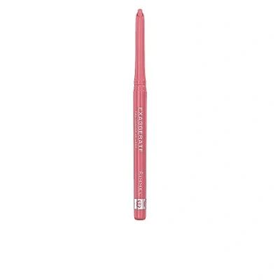 Imagen de Rimmel London Exaggerate Automatic Lipliner. Perfilador de Labios Tono 063 Eastend Snob 3,9 gr