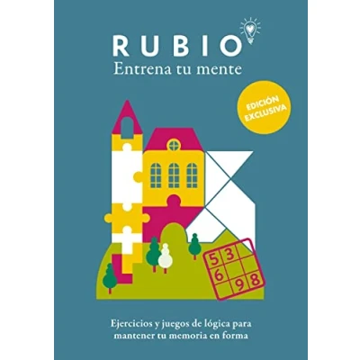 Imagen de Ejercicios Y Juegos De Lógica Para Mantener Tu Memoria En Forma VVAA Edición Exclusiva