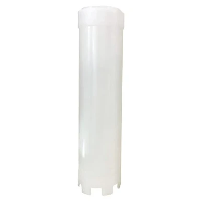Imagen de AQUAWATER 104181 cal polifosfatos de cristal cartucho, para proteger los dispositivos y piedra caliza daño la piel en el agua casa