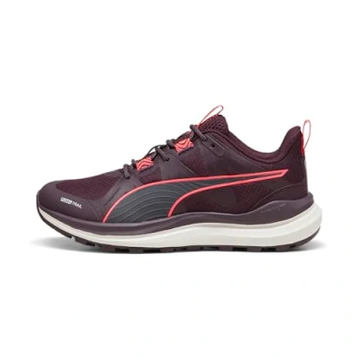 Imagen de Puma Reflect LITE trail Unisex Zapatillas de running, Talla: 48.5, Midnight plum Zapatos
