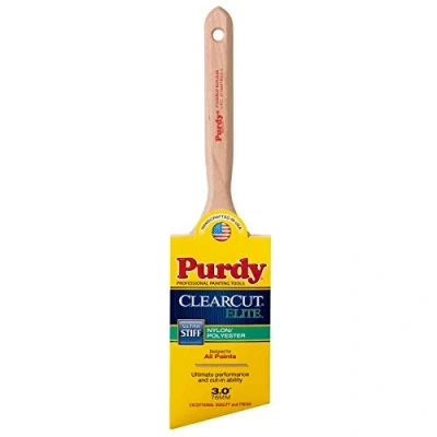Imagen de Purdy 144152830 Clearcut Elite Glide Cepillo para Bordes, Multicolor, Talla única