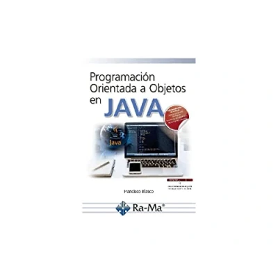 Imagen de Programación Orientada a Objetos en JAVA (INFORMATICA GENERAL)