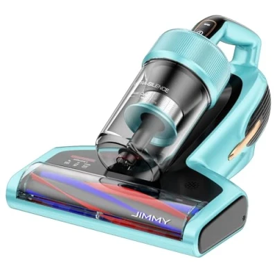 Imagen de Jimmy BX7 Pro Aspirador Anti ácaros 700W, de mão con Esterilização UV Lamp e Ultra sónica, Sensor Inteligente Sujidade, para Colchões, Cama Sofás