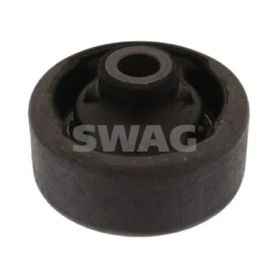 Imagen de SWAG 50 60 0011 Silentblock Brazo de Suspension Eje delantero, izquierda, debajo, posterior, derecha FORD: FIESTA Mk4, 4