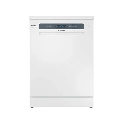 Imagen de Lavavajillas Candy Rapido&#039; CF 5C7F1W, 15 servicios, 8 programas, Inicio Diferido, Motor Inverter, 60 cm, Conectividad Wi Fi, Blanco