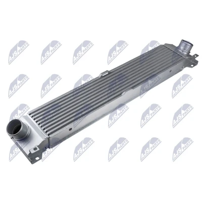 Imagen de Radiador de aire admisión NTY CNG CT 013
