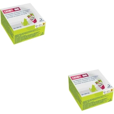 Imagen de Dechra Catney One 30 x 520 MG Alimento complementario para Fines nutricionales específicos en Gatos apoyar la función renal Caso de insuficiencia crónica