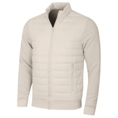 Imagen de Calvin Klein Chaqueta híbrida para Hombre Pergamino XL