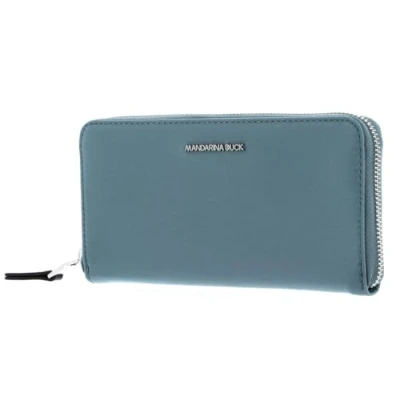 Imagen de Mandarina Duck Hunter, Cartera Mujeres, Smoke Blue, 19x10x2 (L x H W)