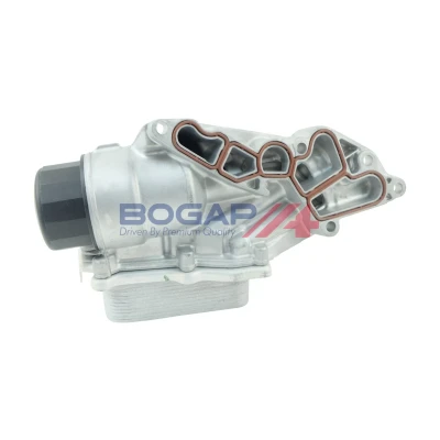 Imagen de BOGAP C1425102 Radiador de Aceite MERCEDES BENZ: Clase ML, R, E Sedán