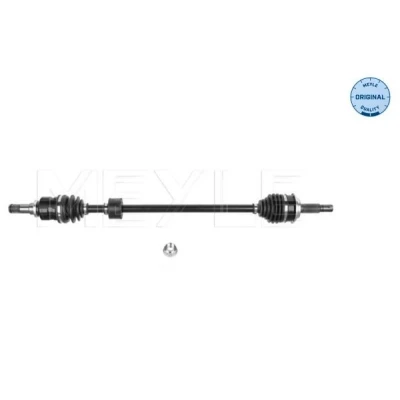 Imagen de MEYLE 30 14 498 1004 Árbol de transmisión Eje delantero, derecha 899 23 TOYOTA: Yaris III Hatchback