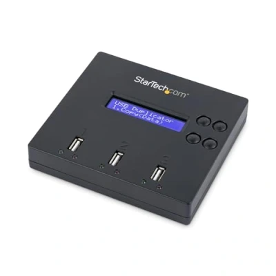 Imagen de Startech Dock Base AUTONOMO CLONADOR COPIADOR DUPL