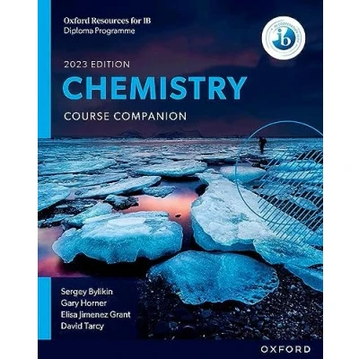 Imagen de Oxford Resources For Ib Dp Chemistry: Course Book