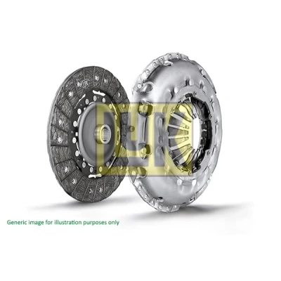Imagen de LuK 623 3812 09 Kit de Embrague 230mm OPEL: Astra K Hatchback, Sports Tourer
