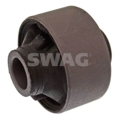 Imagen de SWAG 86 94 2787 Silentblock Brazo de Suspension Eje delantero, izquierda, posterior, debajo, derecha Rodamiento caucho metal