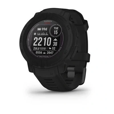 Imagen de Garmin Instinct 2 Solar Tactical Negro