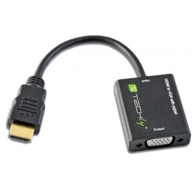 Imagen de Techly Idata Hdmi vga2 Adaptador De Cable Vídeo