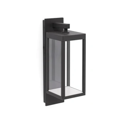 Imagen de Faro Barcelona 74453 KERALA LED Lámpara aplique gris oscuro