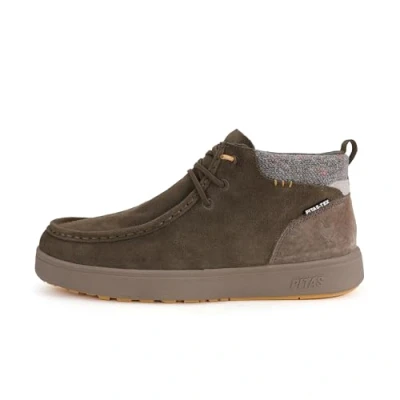 Imagen de Walk in Pitas Zapatos con cordones, Hombre, Talla: 46, Khaki