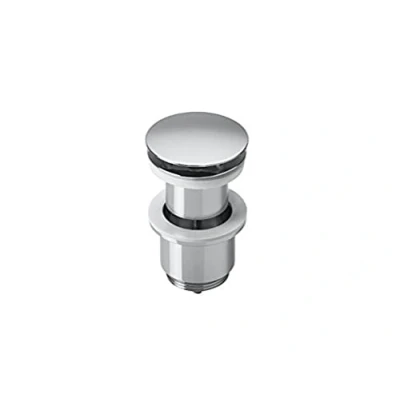 Imagen de Roca Recambios originales Desagüe para lavabo/bidé de 1 1/4&quot; con rebosadero y tapón automático . grifería. Ref. A505400000