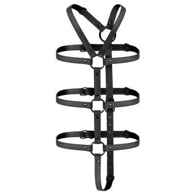Imagen de FetishSubmissive Arnés Torso y Brazos