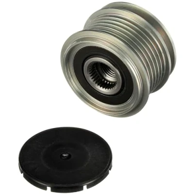 Imagen de GATES OAP7013 Rueda Libre Alternador 40 FleetRunner Micro V Stretch Fit SEAT: Leon I Hatchback, Altea XL, AUDI: A3 DODGE: Journey MPV
