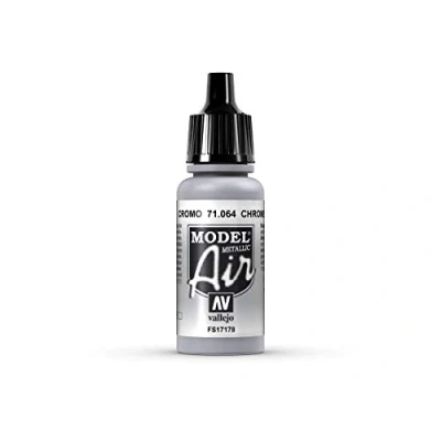 Imagen de Vallejo Model Air 71064 Chrome (17ml)