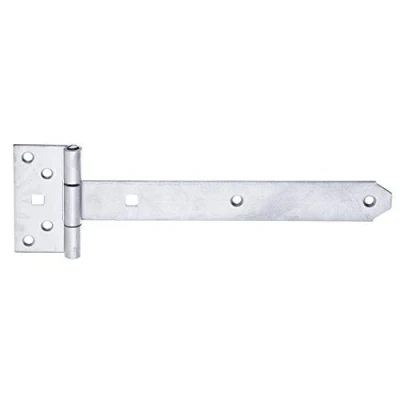 Imagen de Alberts 327132 Bisagra inglesa, Con pasador remachado, Acero inoxidable, Banda 242 x 34 mm, 92 44 mm