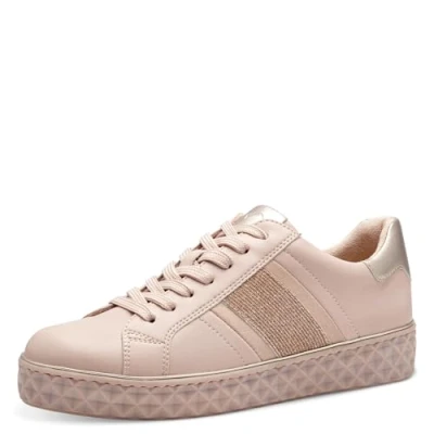 Imagen de Marco Tozzi Damen, Sneaker, Feel ME Fußbett,Wechselfußbett, weiches Innenfutter, Vegan, 2 23780 42, Zapatillas Mujer, 37 EU