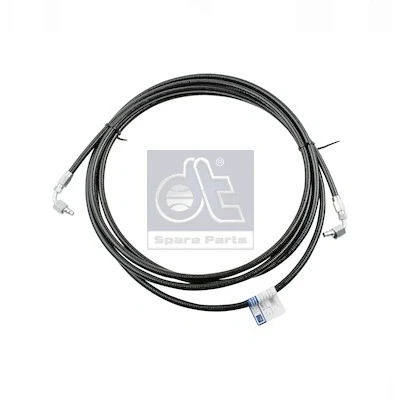 Imagen de DT Spare Parts 1.28130 Tubo flexible. elemento de vuelco cabina SCANIA: 4 series, P,G,R,T series