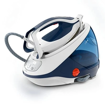 Imagen de Calor Pro Express Protect GV9223C0 Central de vapor, potente, bomba 7,2 bar, flujo vapor 130 g/min, función planchado con 500 colector cal extraíble, producto francés