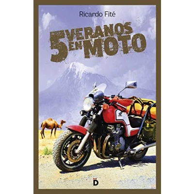 Imagen de 5 veranos en moto (VIAJEROS)