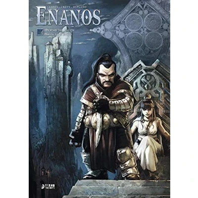 Imagen de Enanos Integral 04. Derdhr Del Talion / Sriza Templo