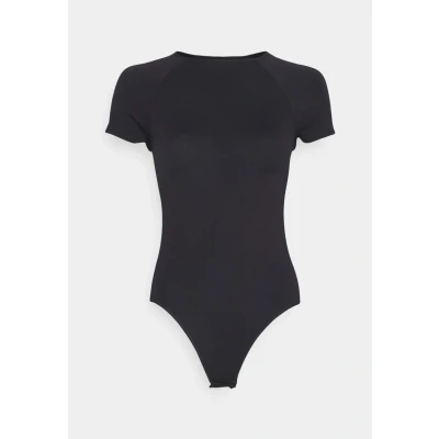 Imagen de Sloggi Infused ALOE Sleeve Body, Mujer, Talla: Large, Black