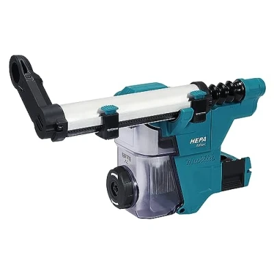 Imagen de Makita 1911P2 6 DX16 Set de recogida polvo